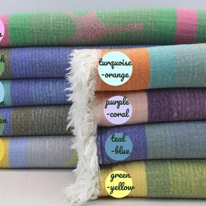 Turkish towel, Personalized towel, Bachelorette party towel, Cotton towel, Sauna towel, Wedding favors, Bath Towel, Custom gift 32&#39; x 64&#39;