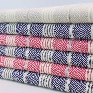 Set towel, Wholesale towel, Beach towel, Personalized towel, Turkish towel, Set of 6, Wedding gift towel, Hammam towel, 40&#39; x 68&#39; Gzm Set-2
