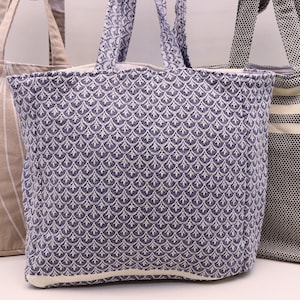 3 pieces set tote bag, Travel bag, Daily bag, Beach bag, Set of 3 Pool bag, Holiday bag, Swim bag, Gift bag 12 x 16' Vacation bag, TB/Set-34