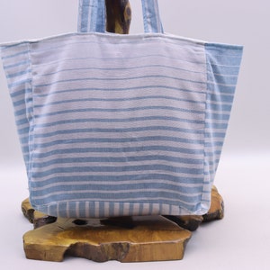 Custom bag, Holiday bag, Peshtemal bag, Hand bag, Beach tote bag, Pool bag, Swim bag, 12 x 16' Gift for her, Personalized bag, ToteBag/104