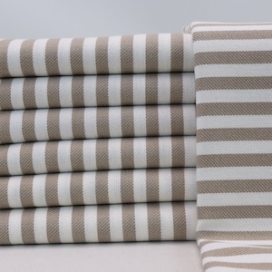 Massage towel, Bulk towel, Spa towel, Turkish bath towel, Beach towel Personalized towel, Wholesale towel Hammam towel, 40&#39; x 70&#39; Brown Aksy