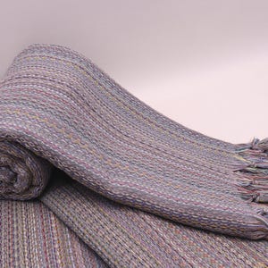 Cotton blanket, Sofa Blanket, Bed Cover, Throw blanket, Full size blanket, Turkish bedspread, Wedding gift blanket, 80&#39; x 104&#39; graphite