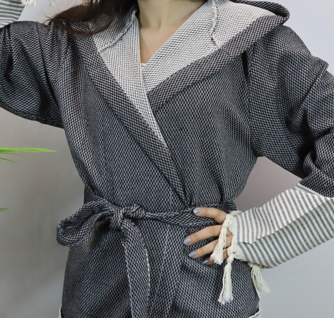 Cotton Robes, Beach Robes, Hammam Dress, Pool Robe, Kimonos ...