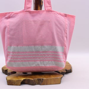 Swim bag, Holiday bag, Peshtemal bag, Hand bag, Day bag, Pool bag, 12 x 16' Gift for her, Personalized gift bag, Beach tote bag, ToteBag/130