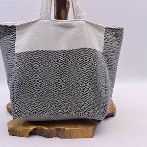 Peshtemal bag, Beach tote bag, Pool bag, Holiday bag, Swim bag 12 x 16' Gift for her, Hand bag, Personalized bag, Custom gift bag ToteBag/99