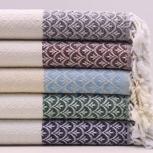5 pieces set towel, Wholesale towel, Turkish towel, Bachelorette party favors, Set of 5, Personalized gift towel, Set Pool towel, 36&#39; x 70&#39;