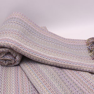Throw blanket, Full size blanket, Bed throw blanket, Turkish bedspread, Cotton blanket, Sofa Blanket, Bed Cover, 80&#39; x 104&#39; gray