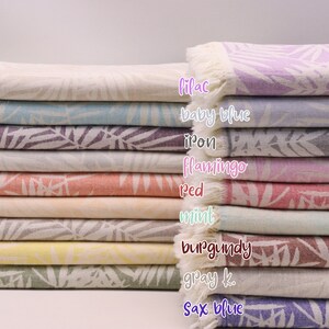 Wholesale Turkish Towel, Bulk Towel, Personalized Gifts, Bridesmaid Gift Towel, Wedding Favors, Bath Towel, Beach Towel Pool Towel 36&#39; x 68&#39;