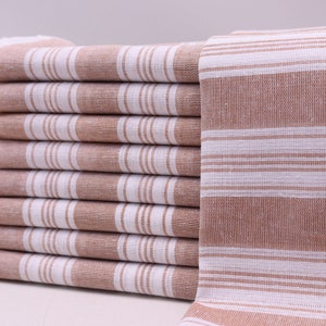 Personalized towel, Bulk towel, Sauna towel, Turkish towel, Beach towel, Bachelorette towel, Hammam towel Spa towel 40' x 68' brick, +erry