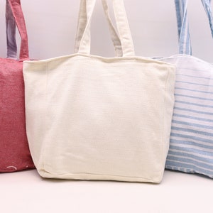 Personalized gift bag, Set of 3 beach bag, Weekender bag, Pool bag, Swim bag, Holiday bag, 12 x 16' Custom gift bag, Set hand bag, TB/Set-16