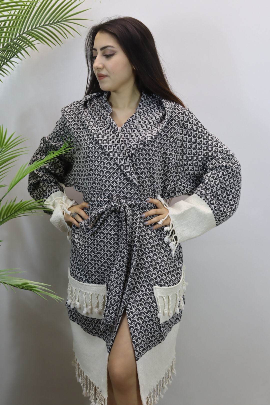 Bachelorette Party Robes, Wedding Gift Robes, Turkish Bathrobe, Pool ...