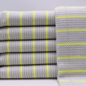 Pool towel, Turkish towel, Bath towel, Personalized gift towel, Beach towel, Decorative towel, Hammam towel, Spa towel, 40&#39; x 70&#39; silver