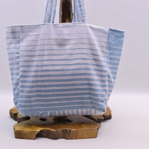 Gift bag, Holiday bag, Peshtemal bag, Hand bag, Beach tote bag, Pool bag, Swim bag, 12 x 16' Gift for her, Personalized bag, ToteBag/213
