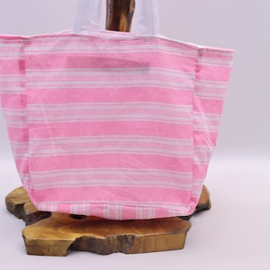 Peshtemal bag, Beach tote bag, Pool bag, Swim bag, Holiday bag 12 x 16' Gift for her, Personalized gift bag, Custom bag, Hand bag ToteBag/85