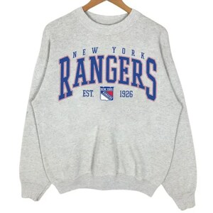 Buy New York Rangers Classic Liberty Logo Retro Hockey T-shirt Online in  India 
