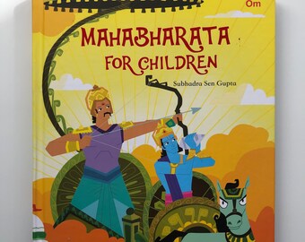 Mahabharata for children
