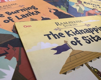 The Ramayana Series