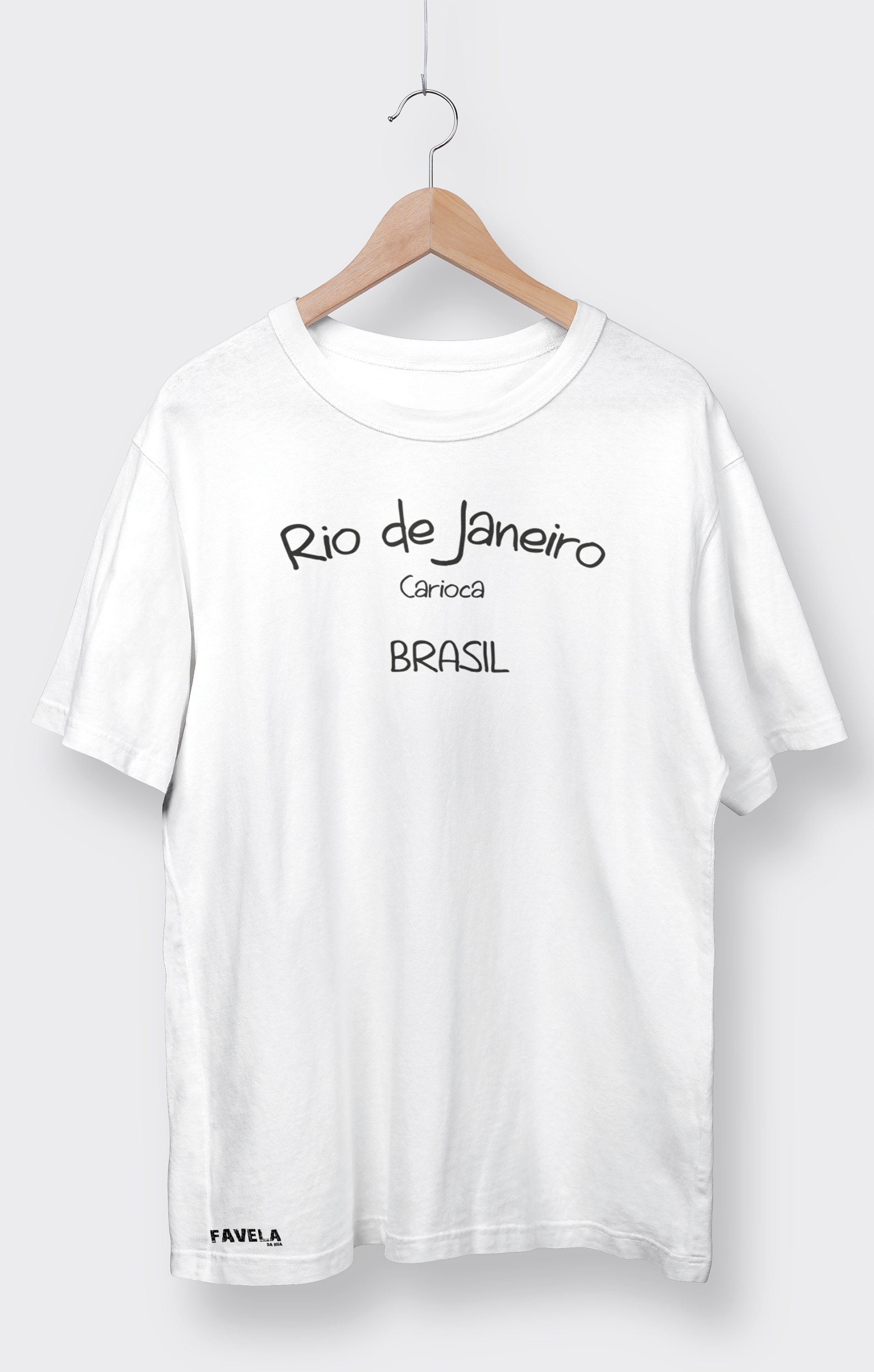 Rio de Janeiro Brazil Cami Top