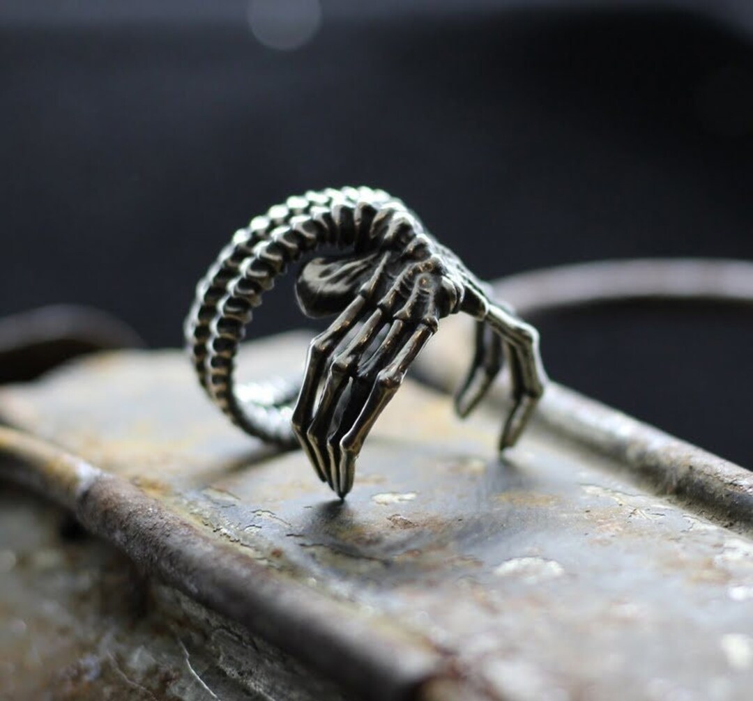 アクセサリー FACETASM ALIEN RING il_1080xN.4954226915_4l42.jpg