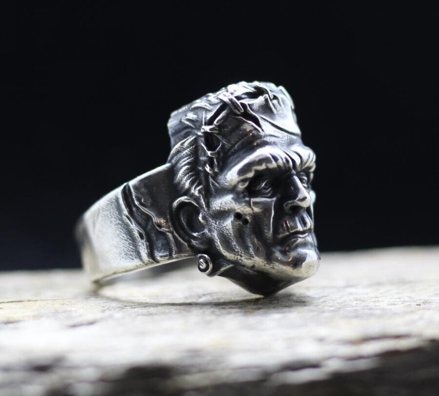 フランケンシュタインの指輪 - Etsy 日本