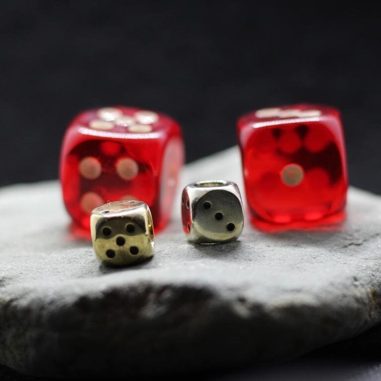 Dice Charm Jewelry Pendant. Game Cube Jewelry. Charm Jewelry Dice Charm Jewelry Pendant. Game Cube Jewelry. Charm Jewelry