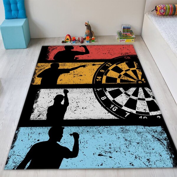 Custom Dart Board Etsy