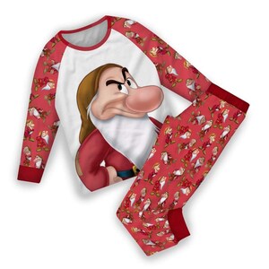 Grumpy pajamas Etsy M xico