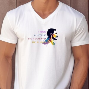 Freddie Mercury Shirt | Queen T-Shirt | Festival Clothing Rock Band | Nostalgia Queen Tshirt | Queen Band Shirt | Concert Tee | Queen Fans