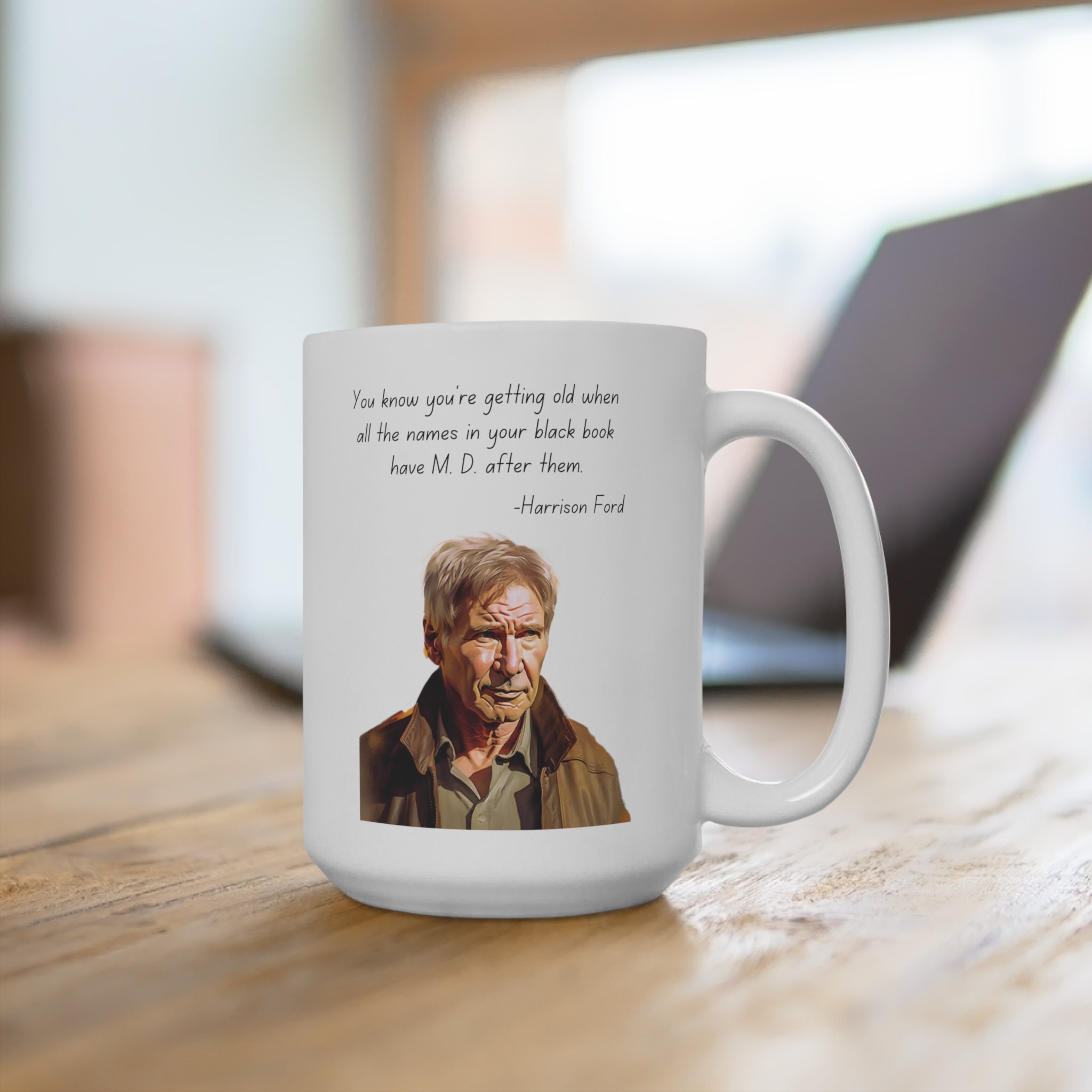 Han solo mug sale
