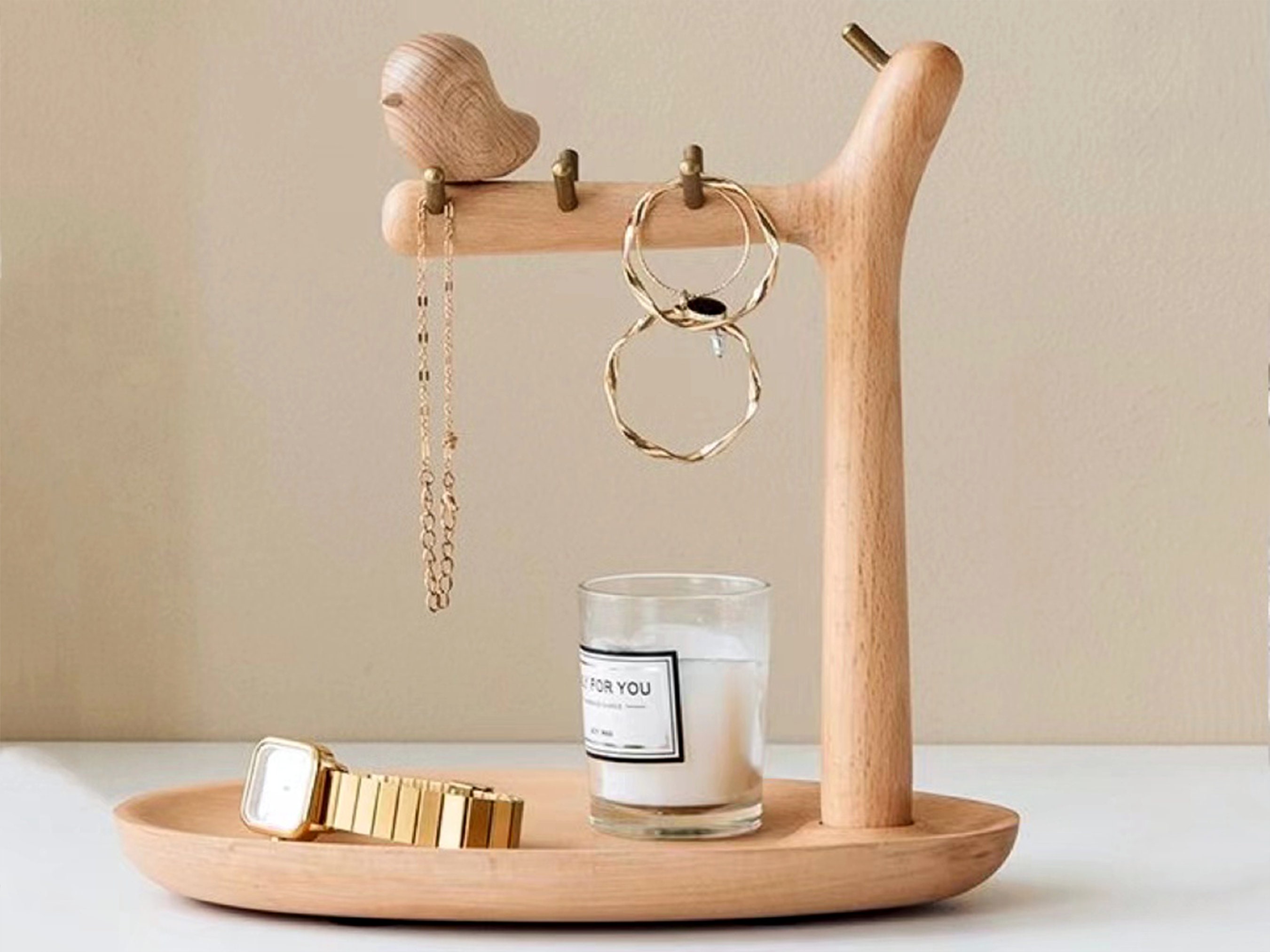 Bird Jewelry Holder Etsy Australia
