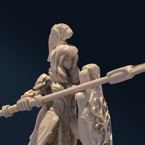 Bouclier du chevalier de la lumière éternel jusqu&#39;à 2 | TTRPG| NSFW| Résine écologique de qualité supérieure | de Belksasar 3dprint