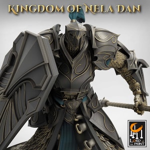 Pretorian Running | DND| TTRPG| by Rescale Miniatures