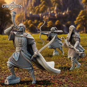 Brightwood-skydd | DND| TTRPG| av The Printing Goes Ever On