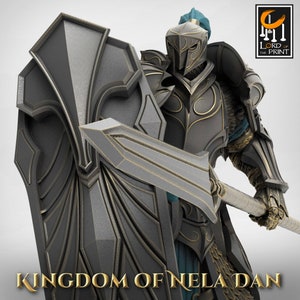 Pretorian Guard | DND| TTRPG| by Rescale Miniatures