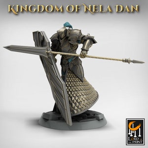 Pretorian March | DND| TTRPG| by Rescale Miniatures