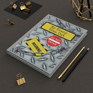 Hardcover Journal Matte