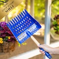 Chicken Coop Scoop® Shelf – Handheld Sifting Shovel & Rake, Made in USA