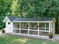 Chicken Coop Building Plans | Easy Walk In Coop and Run, Secure Backyard Chicken Coop for 10-12 Chickens | Digital Download DIY Plans