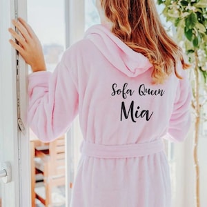 Dressing gown women Etsy