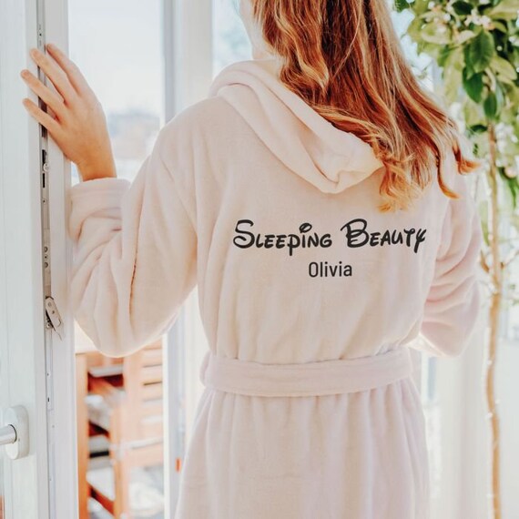 Robe de chambre princesse hotsell