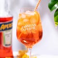 Aperol Spritz Glass | Aperol Glass | Personalized Gifts | Aperol Gift | Birthday Gift | Mother's Day Gift | Aperol Spritz