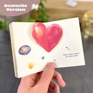 Partner Geschenk Jahrestag personalisiert, Romantisches Geschenk für ihn Geburtstagsgeschenk Freund kleines Jahrestag Geschenk für sie