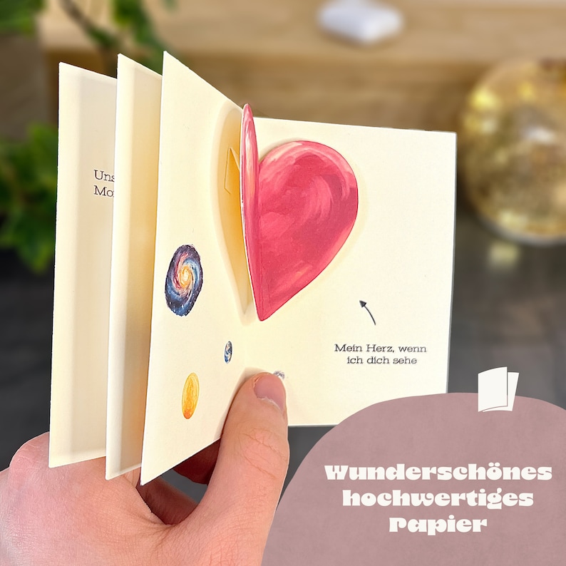 Besonders Jahrestagsgeschenk Partner