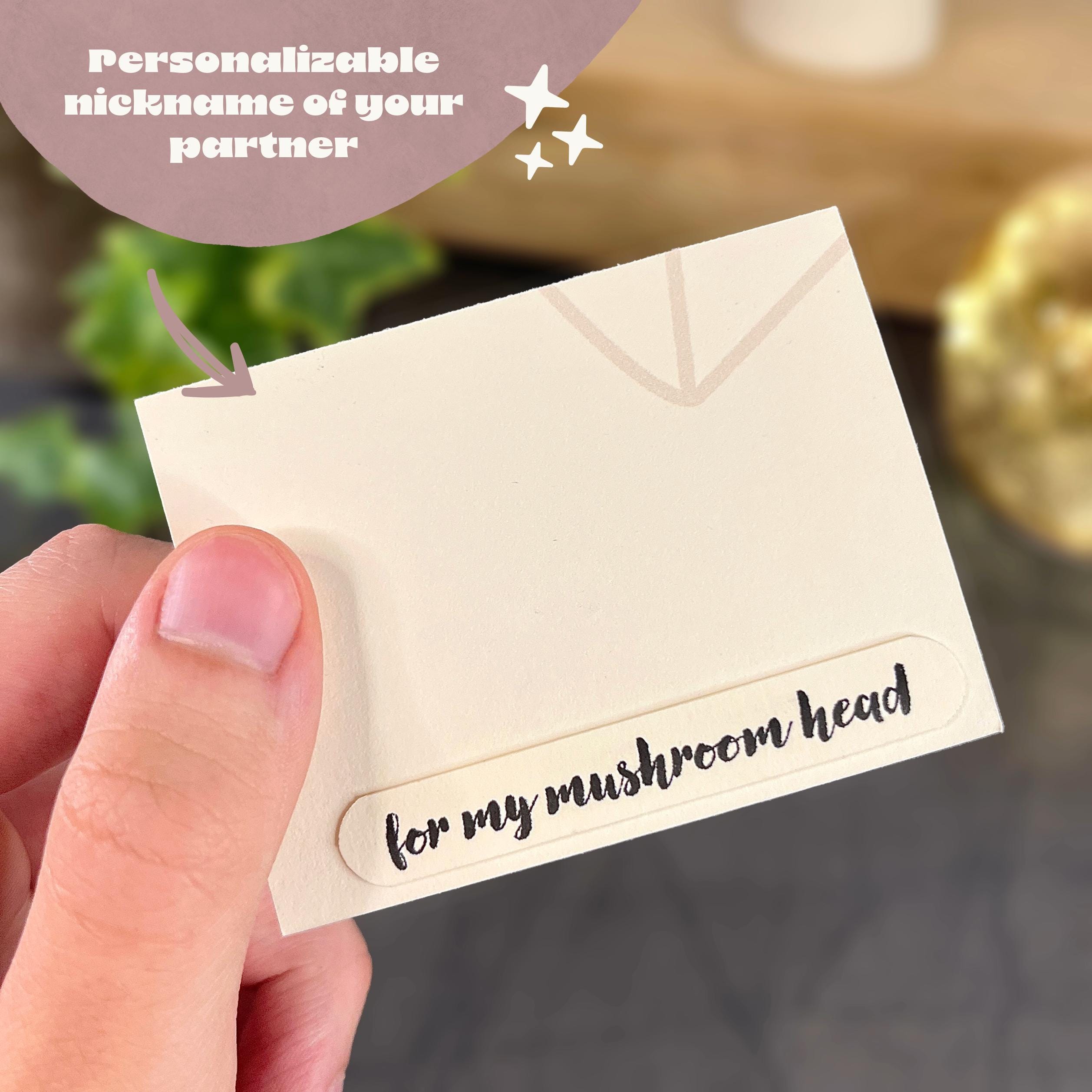 Valentines Day Gift for Him Personalized, Anniversary Gift for Him  Boyfriend Birthday Gift Small Wedding Anniversary Gift for Her - Etsy, image size:2515x2515