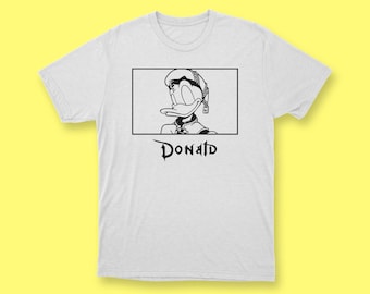 Colección de camisetas Donald's Magic: Kingdom Hearts, ¿necesitas una curación? ¿No? ¡Únete a la aventura!