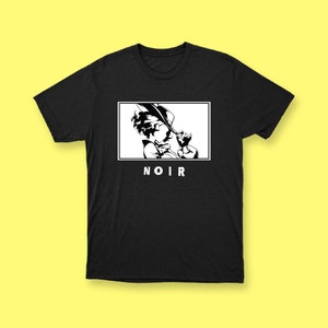 Noir&#39;s Elegance: Persona 5 T-Shirt Collection, Embrace the Phantom Thief!