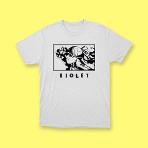 Violet&#39;s Enigma: Persona 5 T-Shirt Collection, Join the Phantom Thieves!