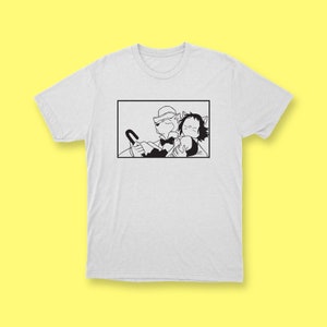 The Cat Returns - Haru and Baron&#39;s Adventure: Studio Ghibli T-Shirt Collection, Enter the Cat Kingdom!