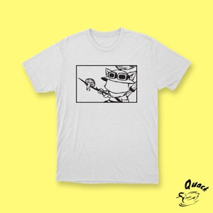 Teemo&#39;s Jungle: League of Legends T-shirt Collection, Leave a Mark with Our League of Legends Tee
