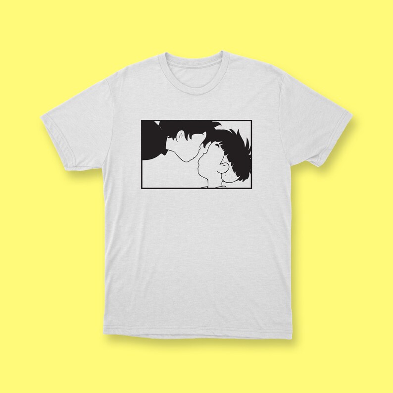 Ponyo's Magic Moment: Studio Ghibli T-Shirt Collection, Dive into the Sea of Dreams! image 2